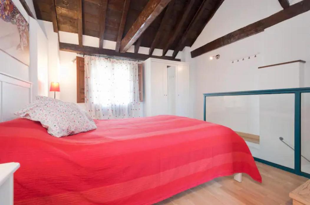 Tu Casita En El Corazon De Granada Villa Eksteriør bilde