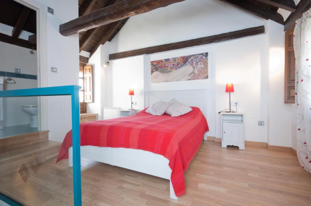 Tu Casita En El Corazon De Granada Villa Eksteriør bilde