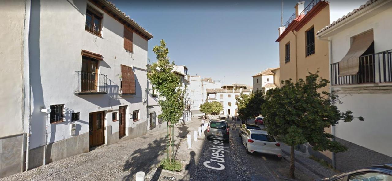 Tu Casita En El Corazon De Granada Villa Eksteriør bilde